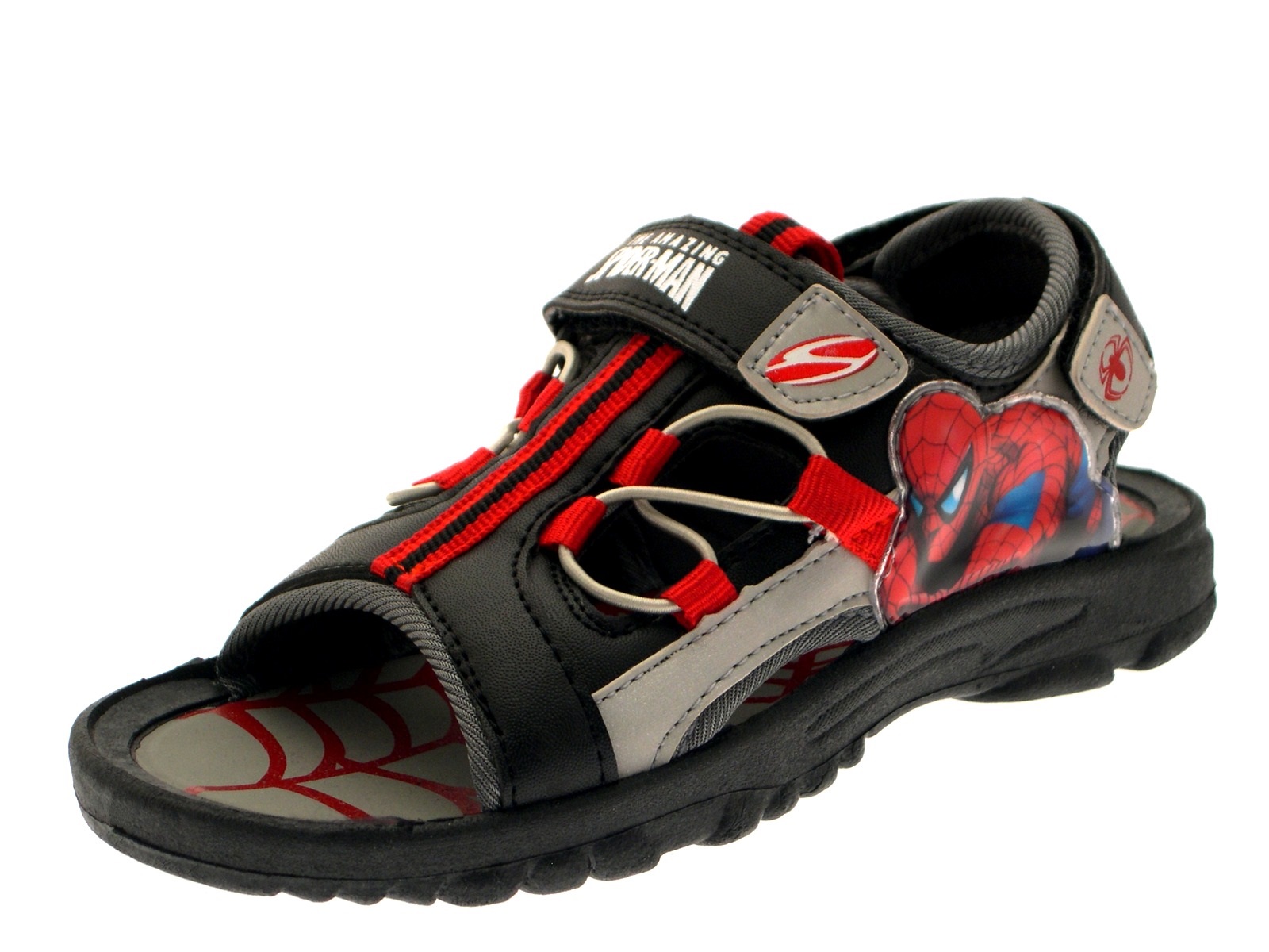 clarks spiderman sandals